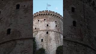 ❤️‍🔥🇬🇷One day in Thessaloniki  Virtual walk❤️‍🔥🇬🇷travel greece Aristotelous Thessaloniki solun [upl. by Nnaeirb]