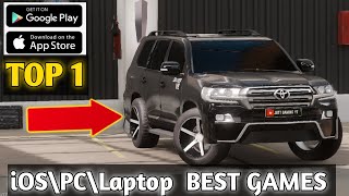 Top realistic games \High graphic gamesandroidiOSPC Laptop games Free account [upl. by Emmery]