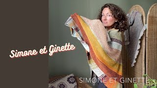 PODCAST OCTOBRE 2024  SUMMER SHAWL [upl. by Enaira]