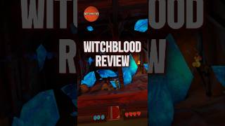 Witchblood Review A True Gem of a VR Game [upl. by Zachar821]