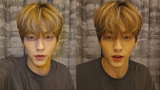 Multi Subtitle TXT Soobin weverse live 2024 07 07 [upl. by Ahsial402]