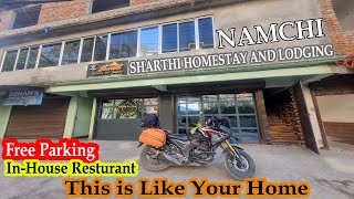 Sharthi Homestay  Near Central Park I Namchi Budget Hotel I Sikkim Namchi Hotels I Namchi Hotels [upl. by Hadihahs297]