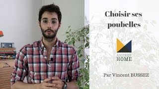 BIEN CHOISIR SES POUBELLES EN DÉCORATION [upl. by Caia]