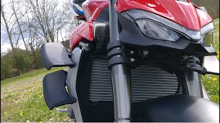 Ducati Streetfighter V2 Test  Essai [upl. by Ibok234]