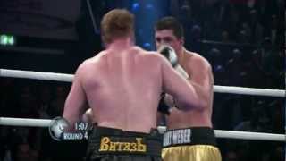 Alexander Povetkin vs Marco Huck HIGHLIGHTS [upl. by Christenson454]