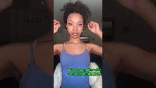 The Secret Of 360 Frontal Wig GLUELESS MESSY BUN INSTALL TUTORIAL [upl. by Straus]