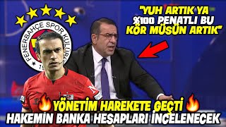 Bünyamin Gezer Bile İnanamadı  Yönetim Harekete Geçti  l FENERBAHÇE [upl. by Airom]