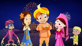 Chhota Bheem and gangs visit to Rajasthan  Interesting Facts about Rajasthan [upl. by Carolin187]