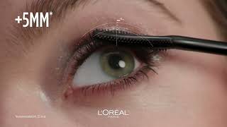 LOreal Paris Telescopic Lift Mascara [upl. by Melamie785]