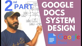 Google Docs System design  part 2 System components explanation micro services arcitecture [upl. by Nnaeoj129]