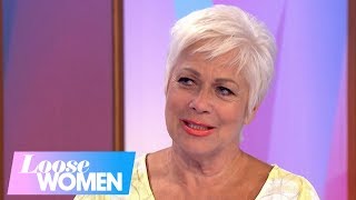 Denise Welch Describes the Moment She First Fell in Love With Tim Healy  Loose Women [upl. by Aianat435]