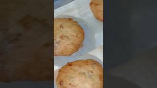 CHOCLATE CHIPS COOKIES PREPMEALWITHME food shortsfeed shorts fyp cookiesrecipe cookies [upl. by Ahsinad723]