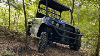 2024 Kawasaki Mule Pro MX  Can it Play as Hard as it Works [upl. by Franny]