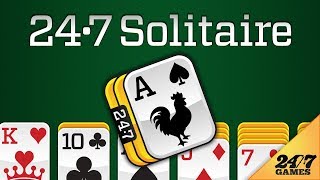 247 Solitaire [upl. by Airom361]