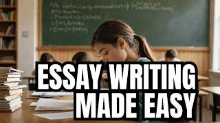 Write an A English Essay for School Like a Pro MohtshimAli11 [upl. by Aisatan]