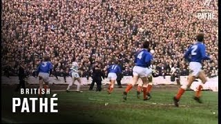 Scottish Cup Final 1969 [upl. by Etnaud633]