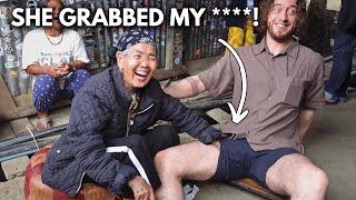 107YearOld Tattoo Legend Apo WhangOd My Unforgettable First Tattoo Experience [upl. by Rtoip300]