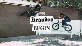 CULTCREW BRANDON BEGIN [upl. by Primalia345]