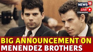 Menendez Brothers Case Live  Menendez Brothers Court Tapes  Menendez Brothers Court Trial  N18G [upl. by Rosalyn]