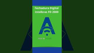 Instalação Fechadura Digital Intelbras FD 2000  PABX Telecom amp Security [upl. by Alejoa]