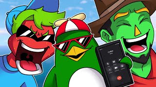 FUNNY PRANK CALLS WITH THE BOYS ft isaacwhy amp yumi [upl. by Olympie]