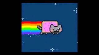 Nyan cat SLOW and FAST [upl. by Helbon]