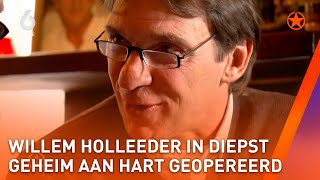 Willem Holleeder in het diepst geheim aan zijn hart geopereerd  SHOWNIEUWS [upl. by Snoddy]