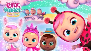 😍 ALL SEASONS full EPISODES ✨ CRY BABIES 💧 MAGIC TEARS 💕 Long Video 🌈 CARTOONS for KIDS in ENGLISH [upl. by Melosa]