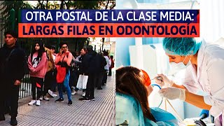 FACULTAD DE ODONTOLOGÍA El hospital odontológico ya tiene más de 250000 pacientes [upl. by Eenram]