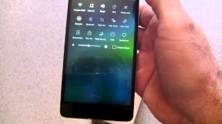 LENOVO K3 NOTE Test en FR [upl. by Pavlov]