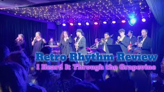 Retro Rhythm Review  I Heard It Through The Grapevine [upl. by Irafat312]