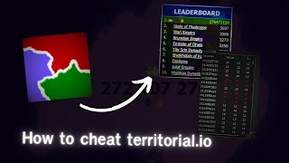 How to cheat in Territorialio [upl. by Ader655]