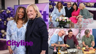 Friday April 26  Cityline 40th Anniversary Week  Full Episode [upl. by Roswald]