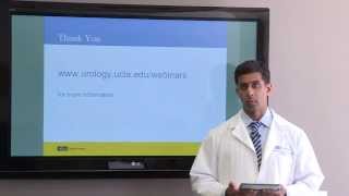 Active Surveillance for Prostate Cancer Dr Christopher Saigal  UCLAMDChat [upl. by Cherilyn]