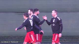 East Kilbride Thistle 7v1 Thorniewood United 6118 full [upl. by Gupta]