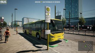 The Bus  Berlin  Linie TXL  Scania Citywide 12m [upl. by Anderea]