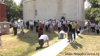 Manastirea Hagigadar judetul Suceava [upl. by Eelyrag]