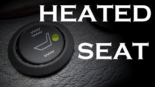 Heated Seats Installation [upl. by Alimrahs]