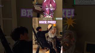 STABBY TIME callofduty BLACKOPS6 twitch gaming gamerentiktok vtuberclips vtuber [upl. by Oilenroc]