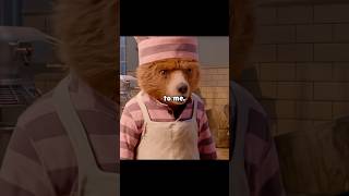 Paddington showed an intimidating look😳 movie [upl. by Violante]