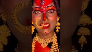 Kali ma viralvideo shortvideo sorts mukeshsharmabhajan [upl. by Adnuahs]