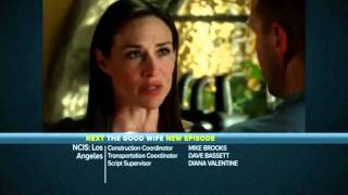 NCIS Los Angeles 2x14 quotLockupquot  Promo [upl. by Dat]