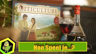 Viticulture Spelen 85 [upl. by Attelrak702]