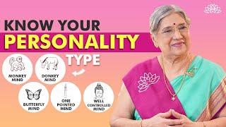 Which One Are You  Understanding Your Personality Type in Yoga  Dr Hansaji [upl. by Ahs20]