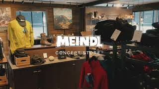 Meindl Concept Store  En unik butik i Östersund [upl. by Haland]