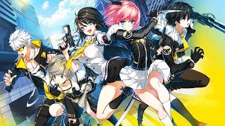 The Closers are On the Way Official Announce Trailer [upl. by Arobed]