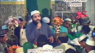 URDU NAAT Madina Ki WoKHALID HASNAINBY Visaal [upl. by Nosemyaj]