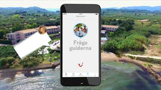 TUIappen  sök och boka din resa direkt i mobilen [upl. by Karlow]