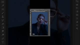 Photoshop Basic l Glow Effect in photoshop photography photoediting [upl. by Anaek]