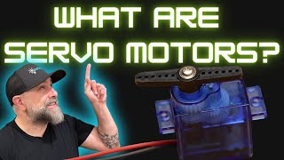 What is a Servo Motor [upl. by Yttig]